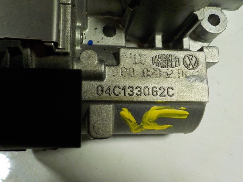 Recambio de caja mariposa para audi a1 sportback (gba) 1.0 tfsi referencia OEM IAM  04C133062C 