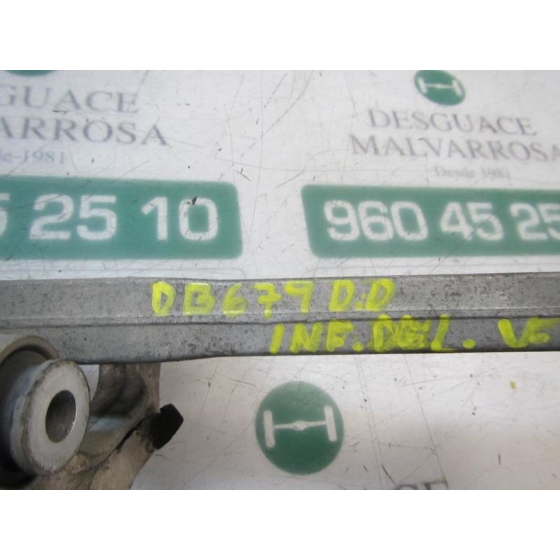 Recambio de brazo suspension inferior delantero derecho para seat exeo st (3r5)(2009>) reference referencia OEM IAM 8E0407151R  