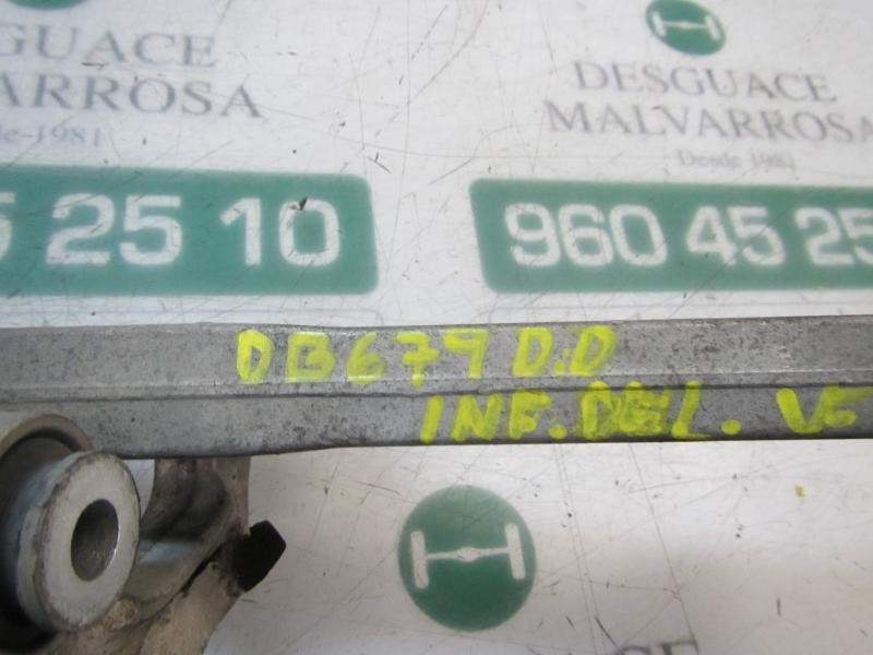 Recambio de brazo suspension inferior delantero derecho para seat exeo st (3r5)(2009>) reference referencia OEM IAM 8E0407151R  