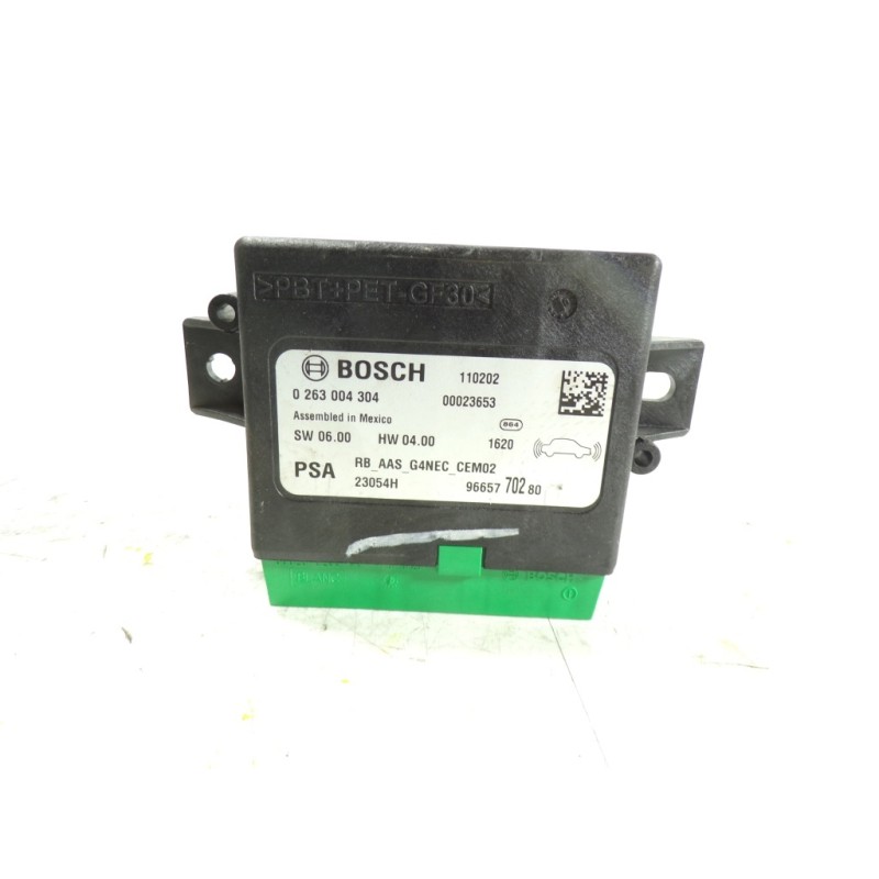 Recambio de modulo electronico para peugeot 508 gt referencia OEM IAM 6590SE 9665770280 0263004304