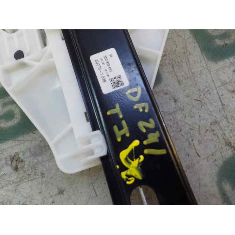 Recambio de elevalunas trasero izquierdo para audi a1 sportback (gba) 1.0 tfsi referencia OEM IAM 82G839461 82G839461 