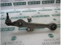 Recambio de brazo suspension inferior delantero izquierdo para seat exeo st (3r5)(2009>) reference referencia OEM IAM 8E0407151R 2