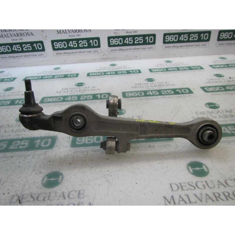 Recambio de brazo suspension inferior delantero izquierdo para seat exeo st (3r5)(2009>) reference referencia OEM IAM 8E0407151R