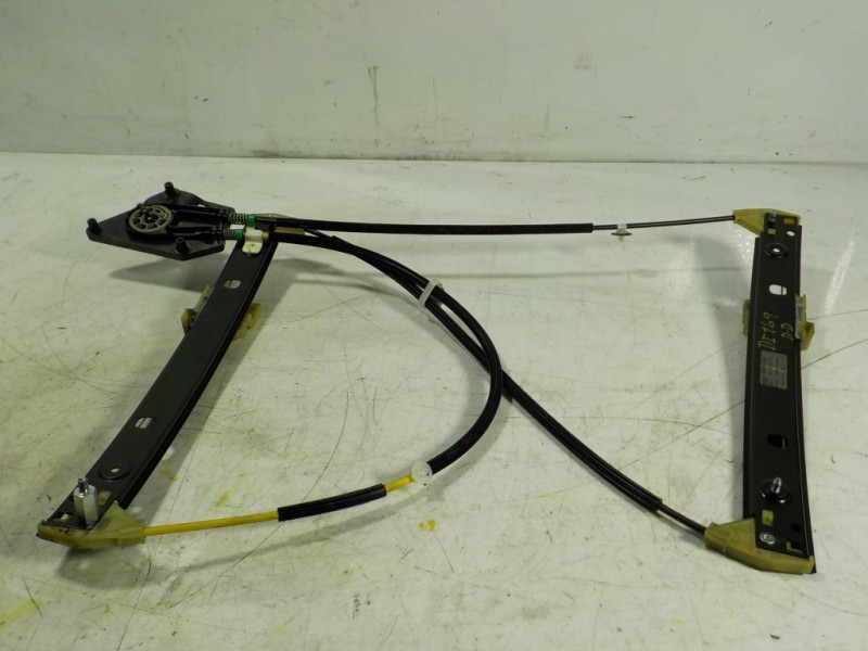 Recambio de elevalunas delantero derecho para audi a1 (8x) 1.6 tdi referencia OEM IAM 8X3837462 8X3837462 