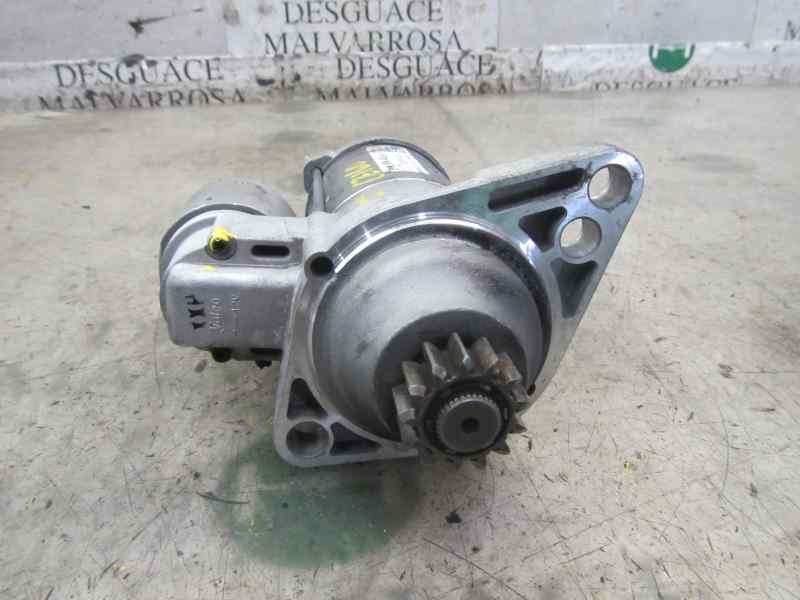 Recambio de motor arranque para seat ibiza sc (6p5) reference plus referencia OEM IAM 02Z911024H 02Z911021C 