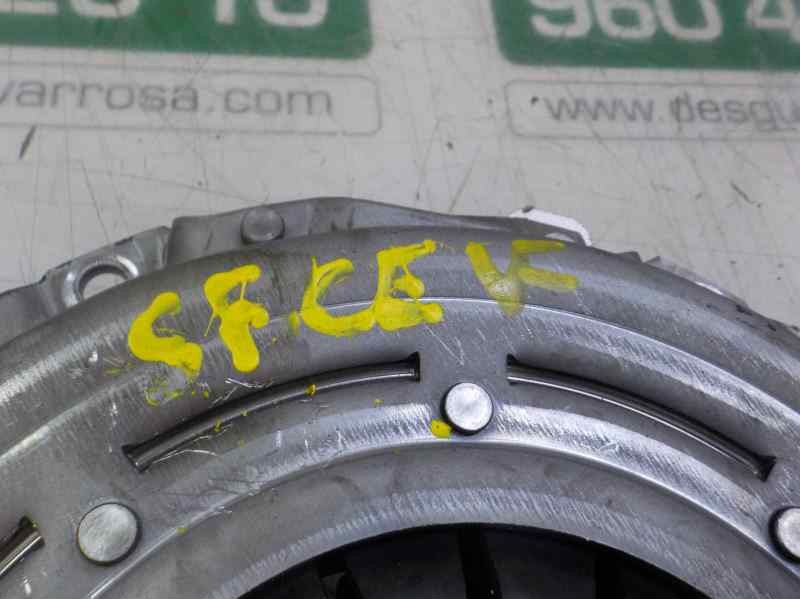 Recambio de kit embrague para ford tourneo courier (c4a) 1.0 ecoboost cat referencia OEM IAM   