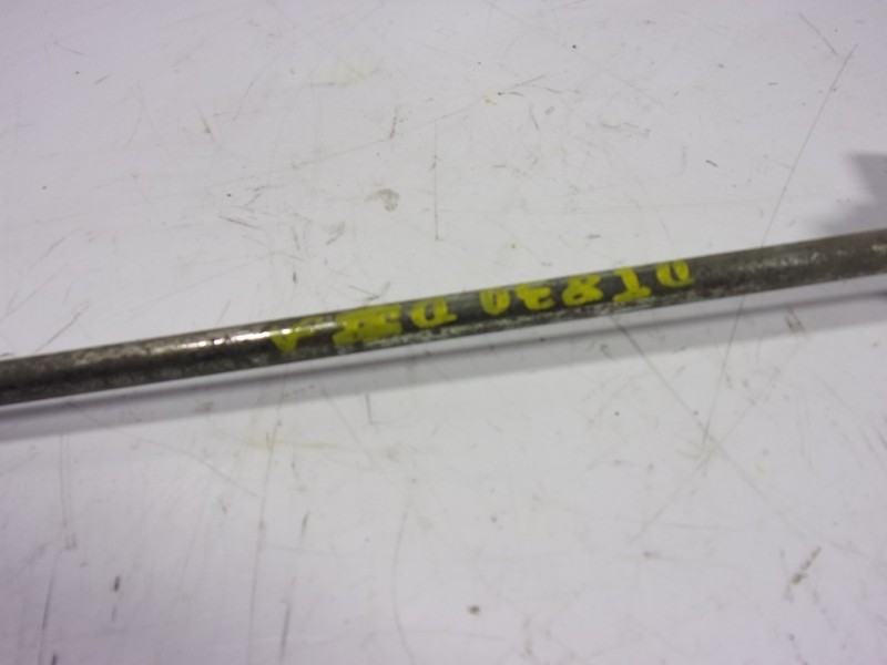 Recambio de tirante delantero izquierdo para volkswagen tiguan 2.0 tdi referencia OEM IAM 5Q0411315A  