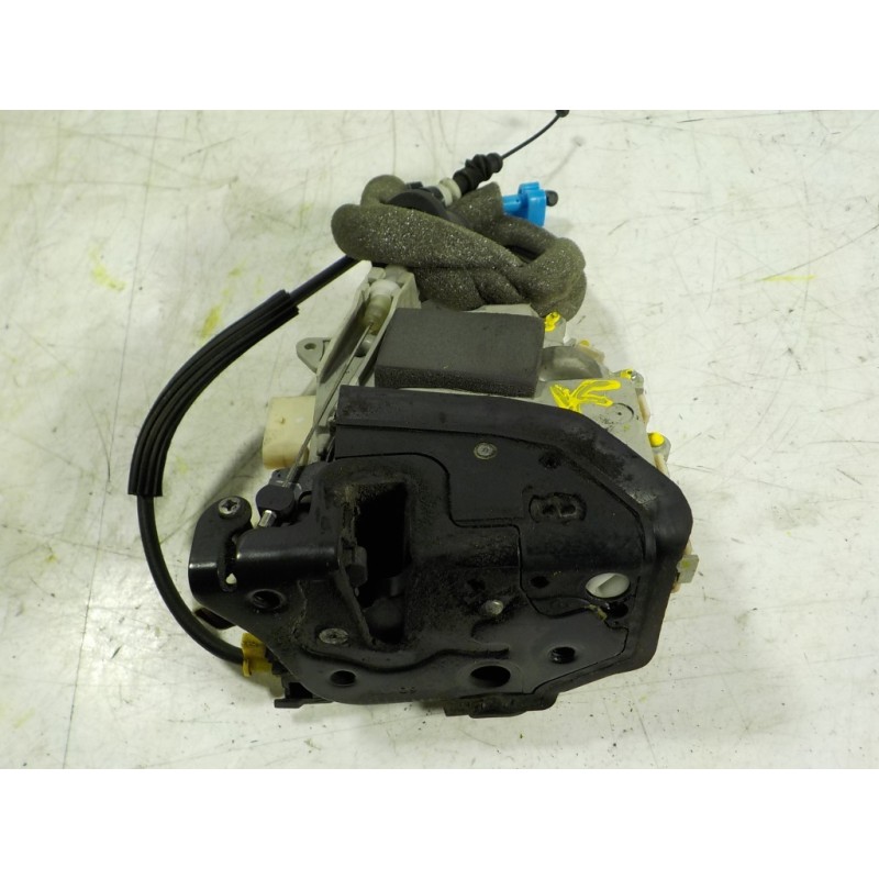 Recambio de cerradura puerta delantera derecha para audi a1 (8x) 1.6 tdi referencia OEM IAM 8J1837016C 8J1837016C 