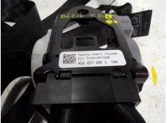 Recambio de cinturon seguridad trasero derecho para audi a7 sportback (4gf) 3.0 tdi quattro s line referencia OEM IAM 4G8857805G 2