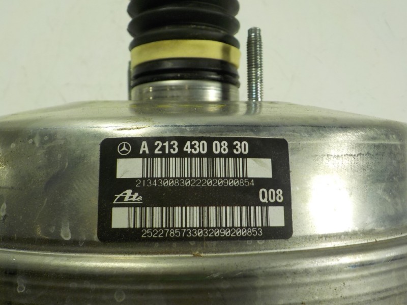 Recambio de servofreno para mercedes-benz clase glc (w253) 2.0 cgi cat referencia OEM IAM A2134301030 A2134300830 