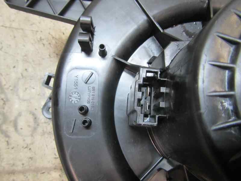 Recambio de motor calefaccion para seat ibiza sc (6p5) reference plus referencia OEM IAM 6R1819015  