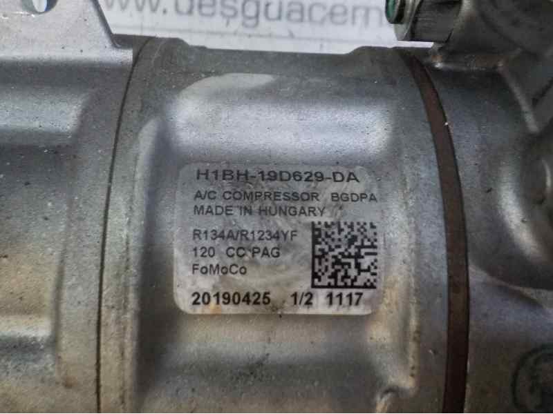 Recambio de compresor aire acondicionado para ford tourneo courier (c4a) 1.0 ecoboost cat referencia OEM IAM   