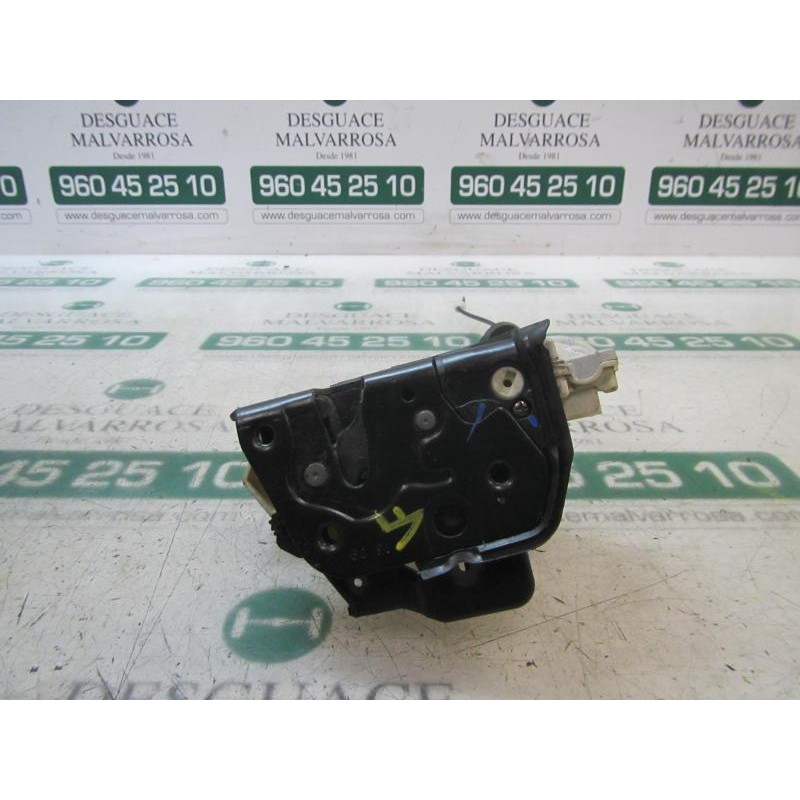 Recambio de cerradura puerta delantera derecha para seat exeo st (3r5)(2009>) reference referencia OEM IAM 8E1837016AA  