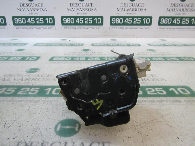 Recambio de cerradura puerta delantera derecha para seat exeo st (3r5)(2009>) reference referencia OEM IAM 8E1837016AA  