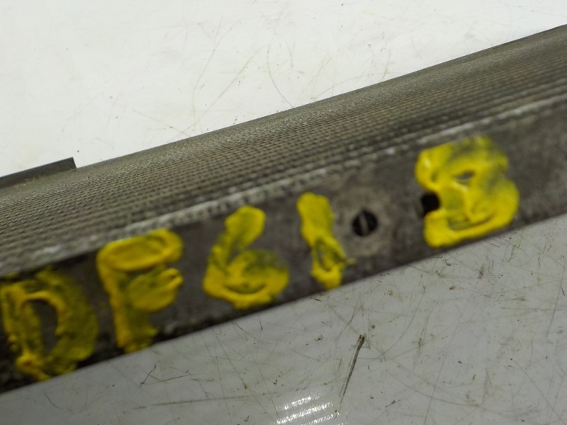 Recambio de condensador aire acondicionado para opel tigra twin top 1.4 16v referencia OEM IAM  E603005 