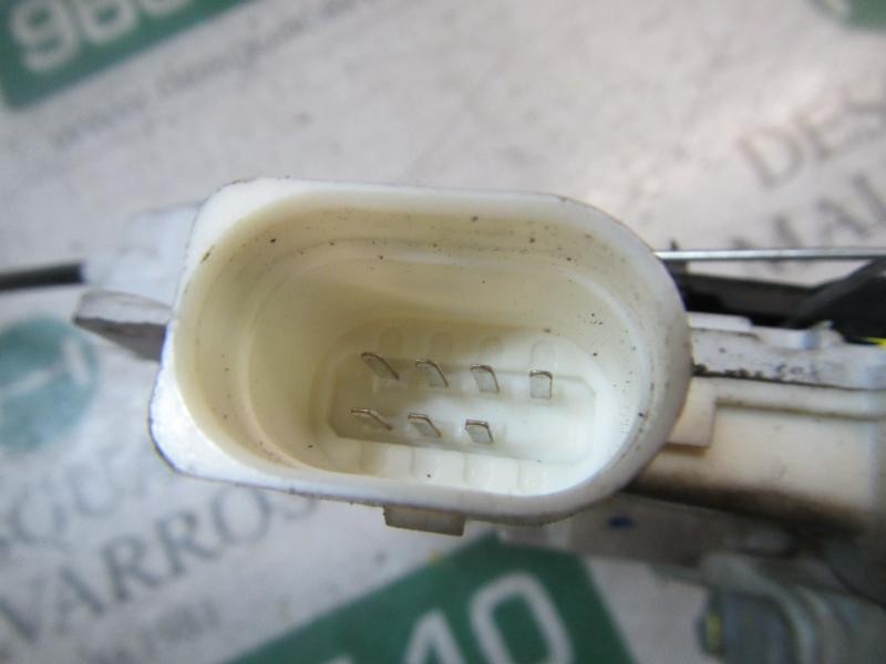 Recambio de cerradura puerta delantera derecha para seat exeo st (3r5)(2009>) reference referencia OEM IAM 8E1837016AA  