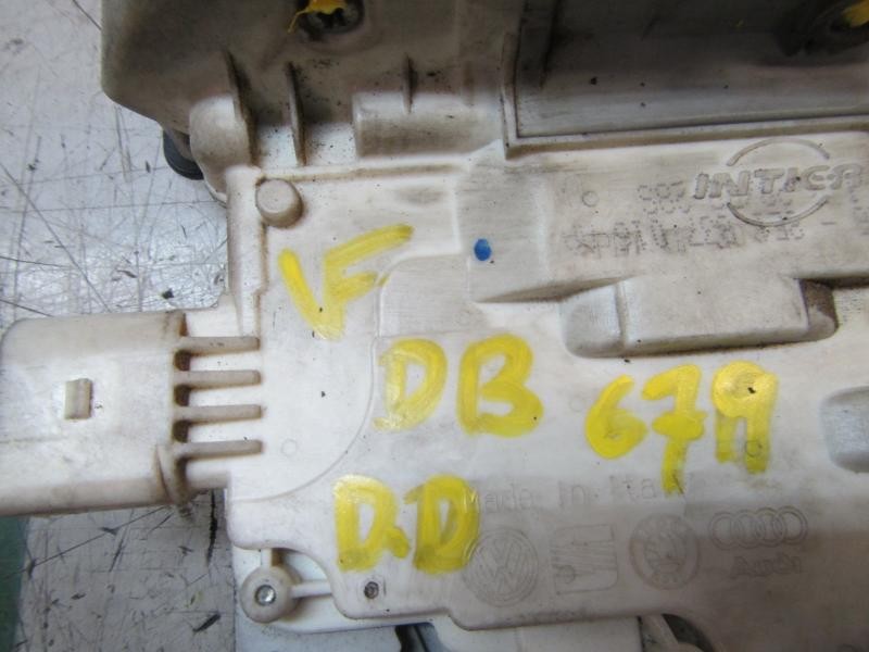 Recambio de cerradura puerta delantera derecha para seat exeo st (3r5)(2009>) reference referencia OEM IAM 8E1837016AA  