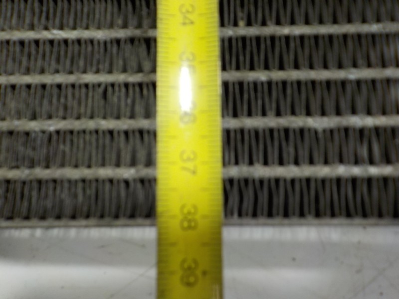 Recambio de condensador aire acondicionado para opel tigra twin top 1.4 16v referencia OEM IAM  E603005 