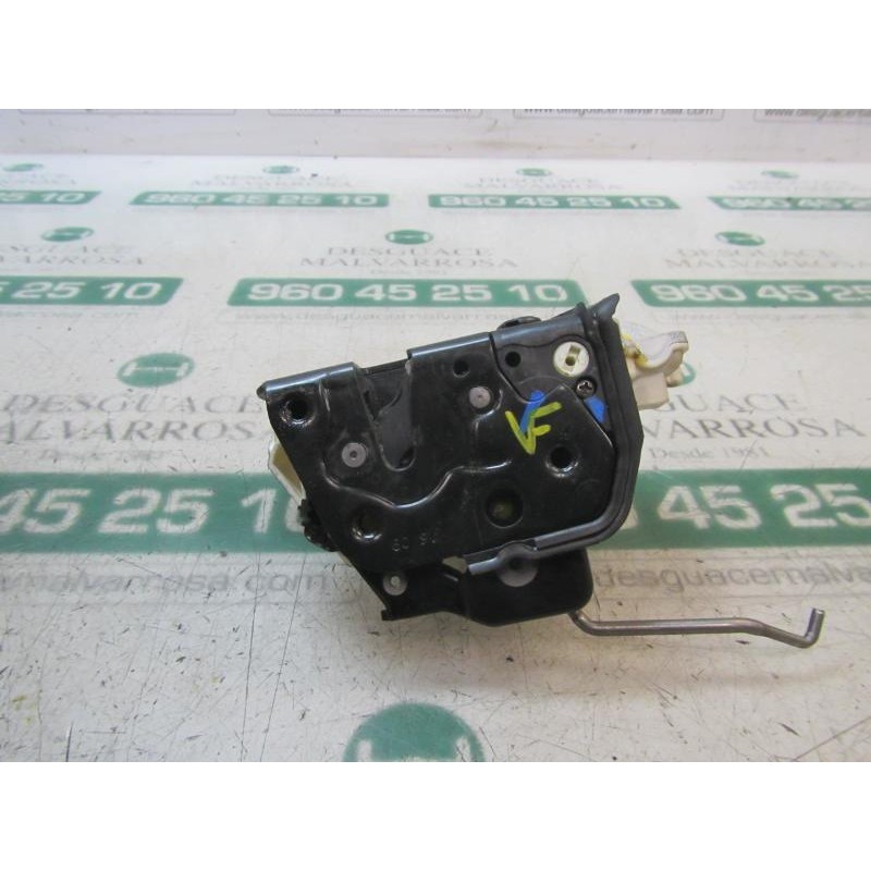 Recambio de cerradura puerta trasera derecha para seat exeo st (3r5)(2009>) reference referencia OEM IAM 8E0839016AA  