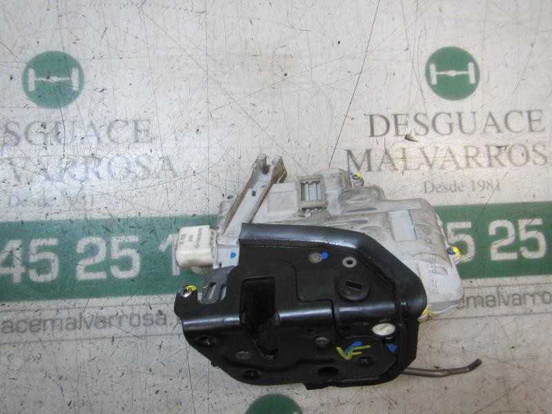 Recambio de cerradura puerta trasera derecha para seat exeo st (3r5)(2009>) reference referencia OEM IAM 8E0839016AA  
