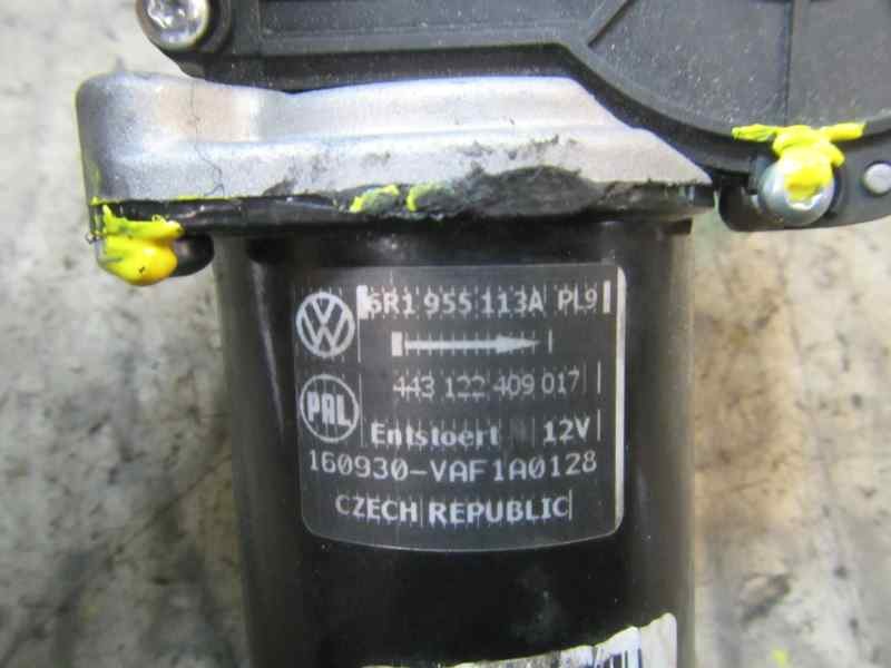 Recambio de motor limpia delantero para seat ibiza sc (6p5) reference plus referencia OEM IAM 6R1955023C  