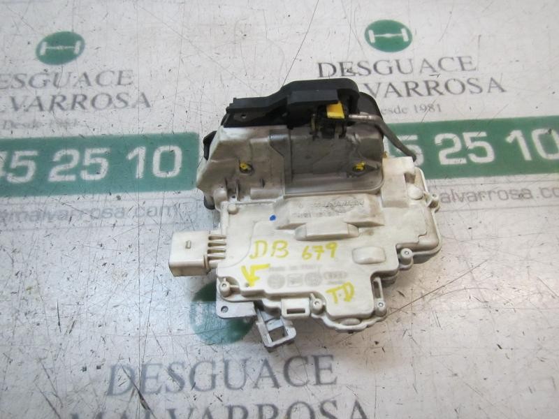 Recambio de cerradura puerta trasera derecha para seat exeo st (3r5)(2009>) reference referencia OEM IAM 8E0839016AA  