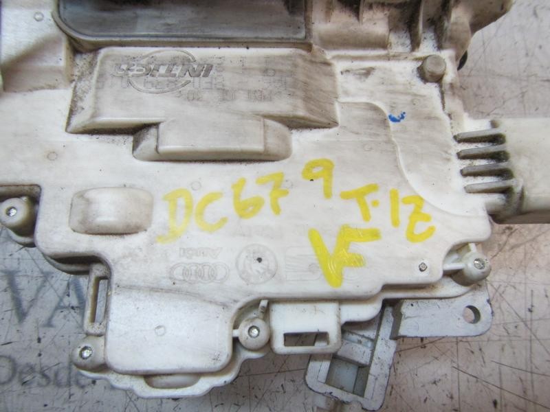 Recambio de cerradura puerta trasera izquierda para seat exeo st (3r5)(2009>) reference referencia OEM IAM 8E0839015AA  