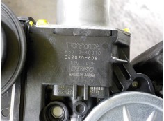Recambio de elevalunas trasero derecho para toyota yaris 1.5 vvti hev referencia OEM IAM 69830K0010 85710K0010 0620206081 2