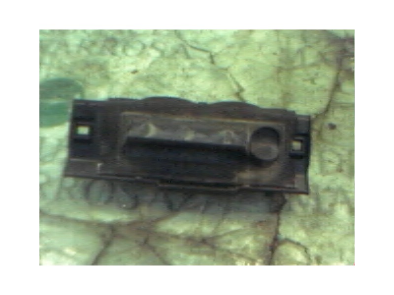 Recambio de maneta porton para peugeot 206 berlina xt referencia OEM IAM   