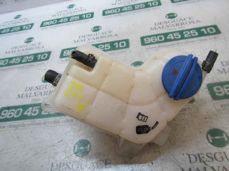 Recambio de deposito expansion para seat exeo st (3r5)(2009>) reference referencia OEM IAM 8E0121403A  