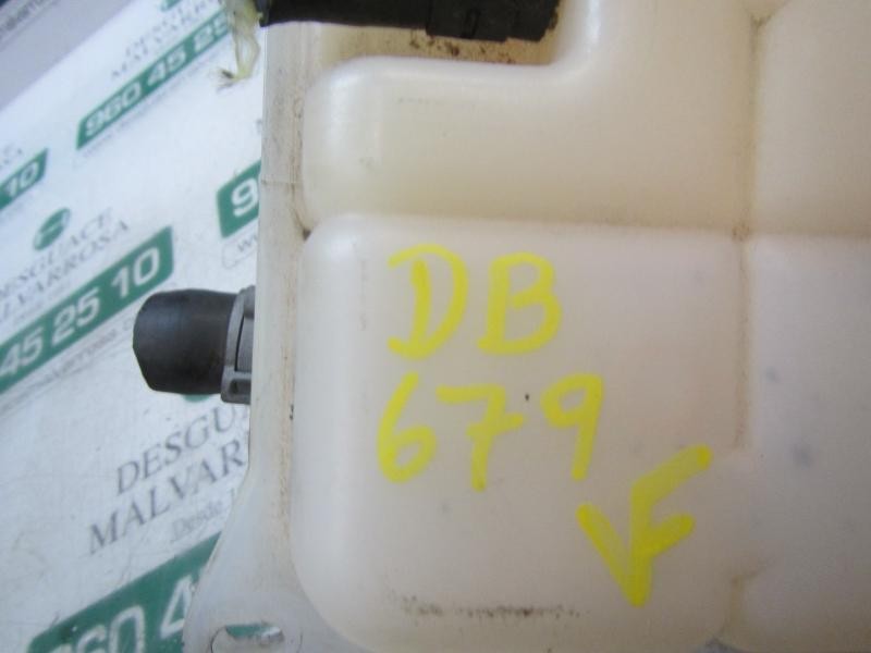 Recambio de deposito expansion para seat exeo st (3r5)(2009>) reference referencia OEM IAM 8E0121403A  