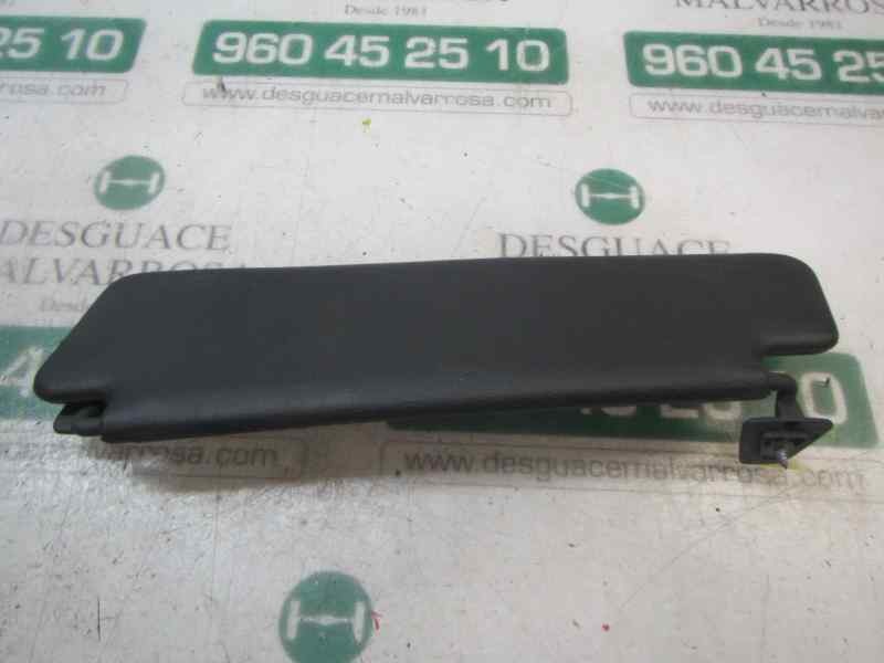 Recambio de parasol derecho para mercedes-benz clase slk (w170) roadster 200 (170.435) referencia OEM IAM A1708100210  