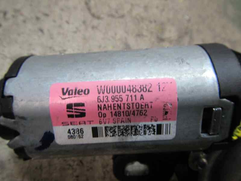 Recambio de motor limpia trasero para seat ibiza sc (6p5) reference plus referencia OEM IAM 6J3955711A  