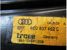 Recambio de elevalunas delantero derecho para seat exeo st (3r5)(2009>) reference referencia OEM IAM 8E0837462C 8E0837462C  2