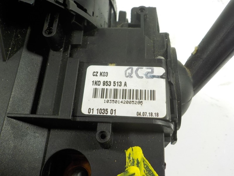 Recambio de anillo airbag para seat altea (5p1) 1.9 tdi referencia OEM IAM  1K0959653 