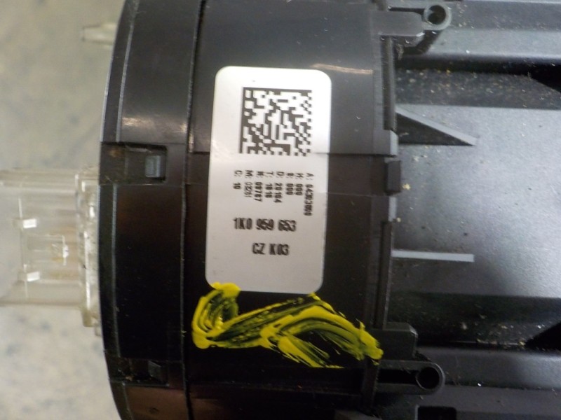 Recambio de anillo airbag para seat altea (5p1) 1.9 tdi referencia OEM IAM  1K0959653 