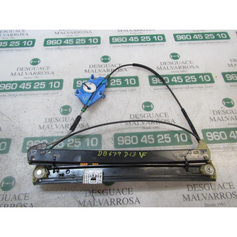 Recambio de elevalunas delantero izquierdo para seat exeo st (3r5)(2009>) reference referencia OEM IAM 8E0837461C  