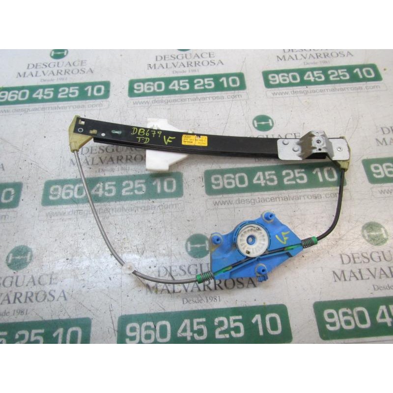 Recambio de elevalunas trasero derecho para seat exeo st (3r5)(2009>) reference referencia OEM IAM 8E0839462C  