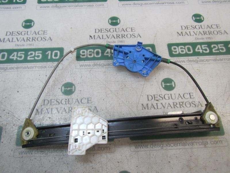 Recambio de elevalunas trasero derecho para seat exeo st (3r5)(2009>) reference referencia OEM IAM 8E0839462C  