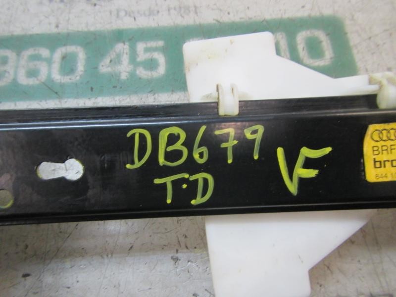 Recambio de elevalunas trasero derecho para seat exeo st (3r5)(2009>) reference referencia OEM IAM 8E0839462C  