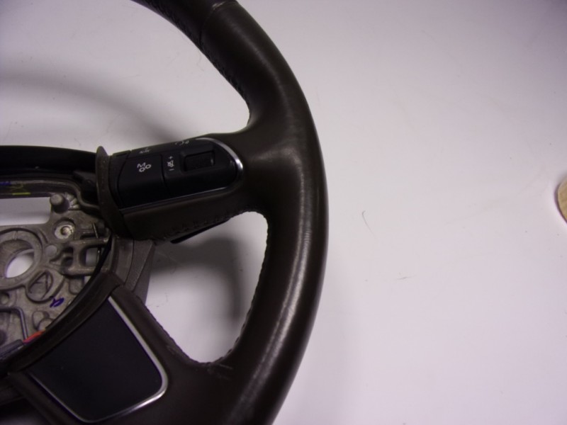 Recambio de volante para audi a8 (4h) 4.2 tdi quattro largo referencia OEM IAM 4H0419091TINW 4H0419091T 