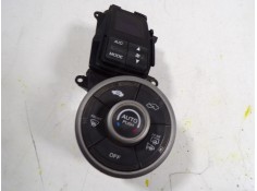 Recambio de mando climatizador para honda insight (ze2) comfort referencia OEM IAM 79600TM8G52ZA  