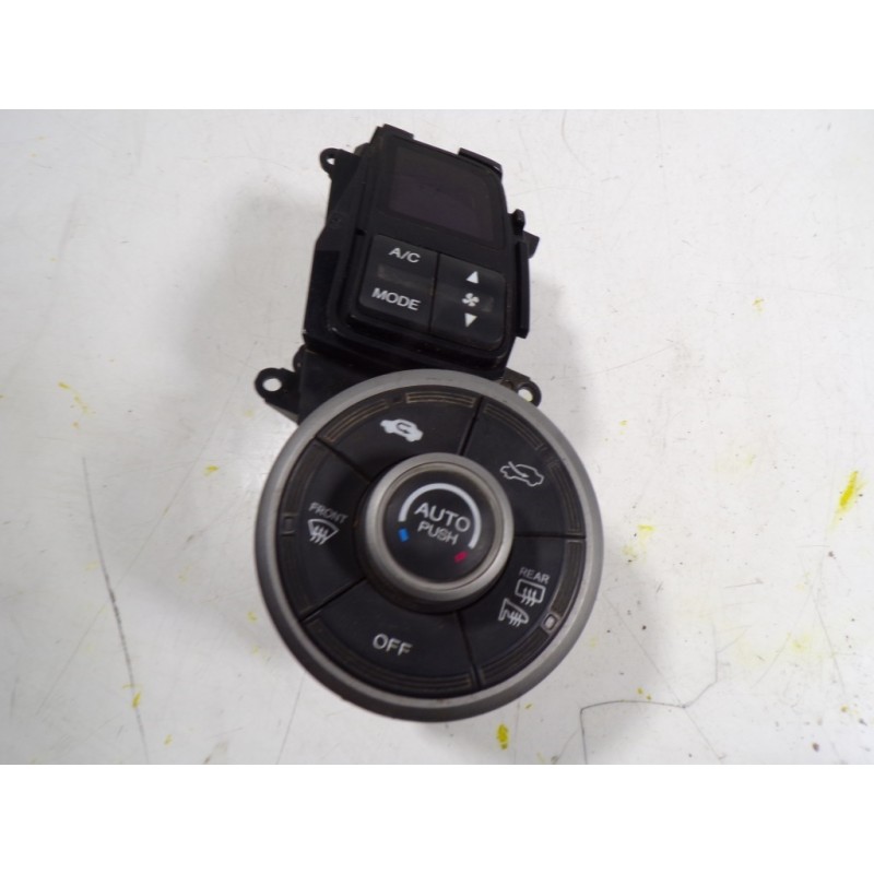 Recambio de mando climatizador para honda insight (ze2) comfort referencia OEM IAM 79600TM8G52ZA  