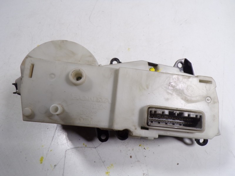 Recambio de mando climatizador para honda insight (ze2) comfort referencia OEM IAM 79600TM8G52ZA  