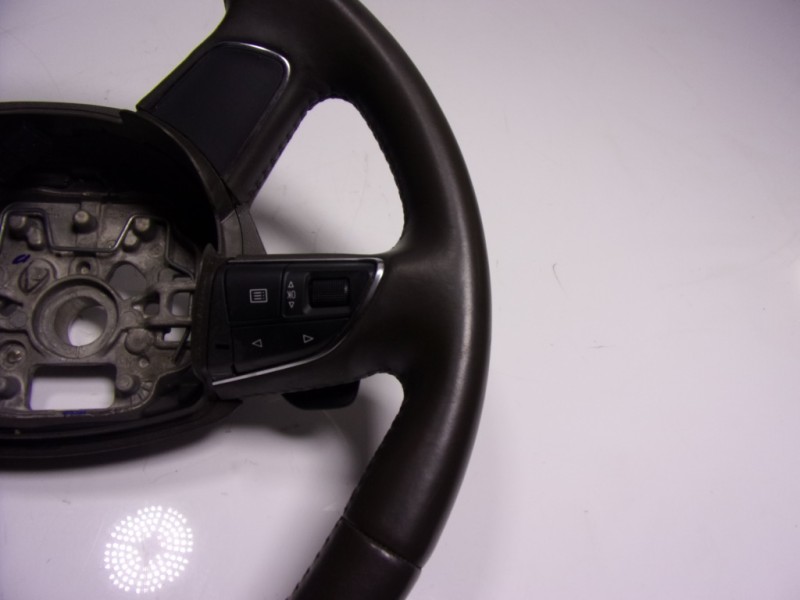 Recambio de volante para audi a8 (4h) 4.2 tdi quattro largo referencia OEM IAM 4H0419091TINW 4H0419091T 