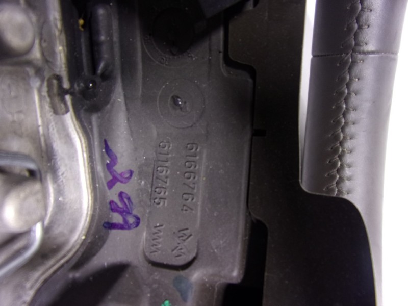 Recambio de volante para audi a8 (4h) 4.2 tdi quattro largo referencia OEM IAM 4H0419091TINW 4H0419091T 