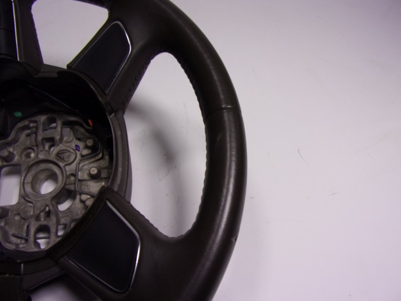 Recambio de volante para audi a8 (4h) 4.2 tdi quattro largo referencia OEM IAM 4H0419091TINW 4H0419091T 