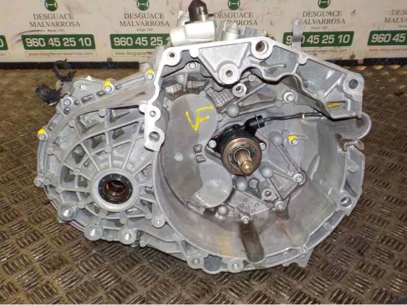 Recambio de caja cambios para jeep compass ii 1.4 m-air cat referencia OEM IAM   