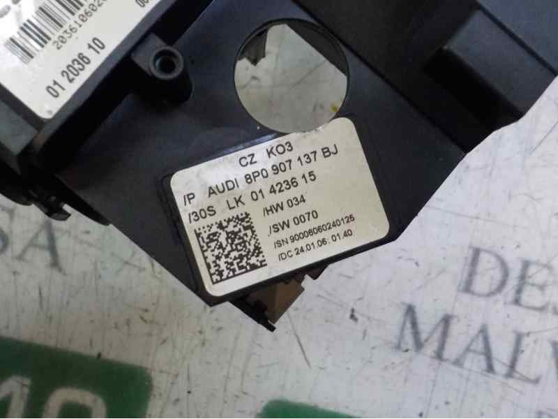 Recambio de mando intermitentes para audi a3 sportback (8p) 2.0 tdi referencia OEM IAM 8P0953513C9B9 8P0953513A 