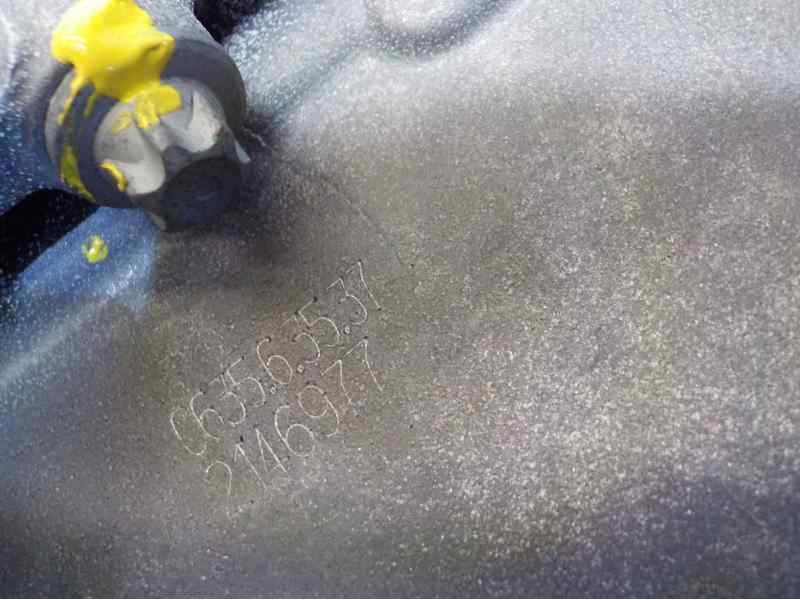 Recambio de caja cambios para jeep compass ii 1.4 m-air cat referencia OEM IAM   